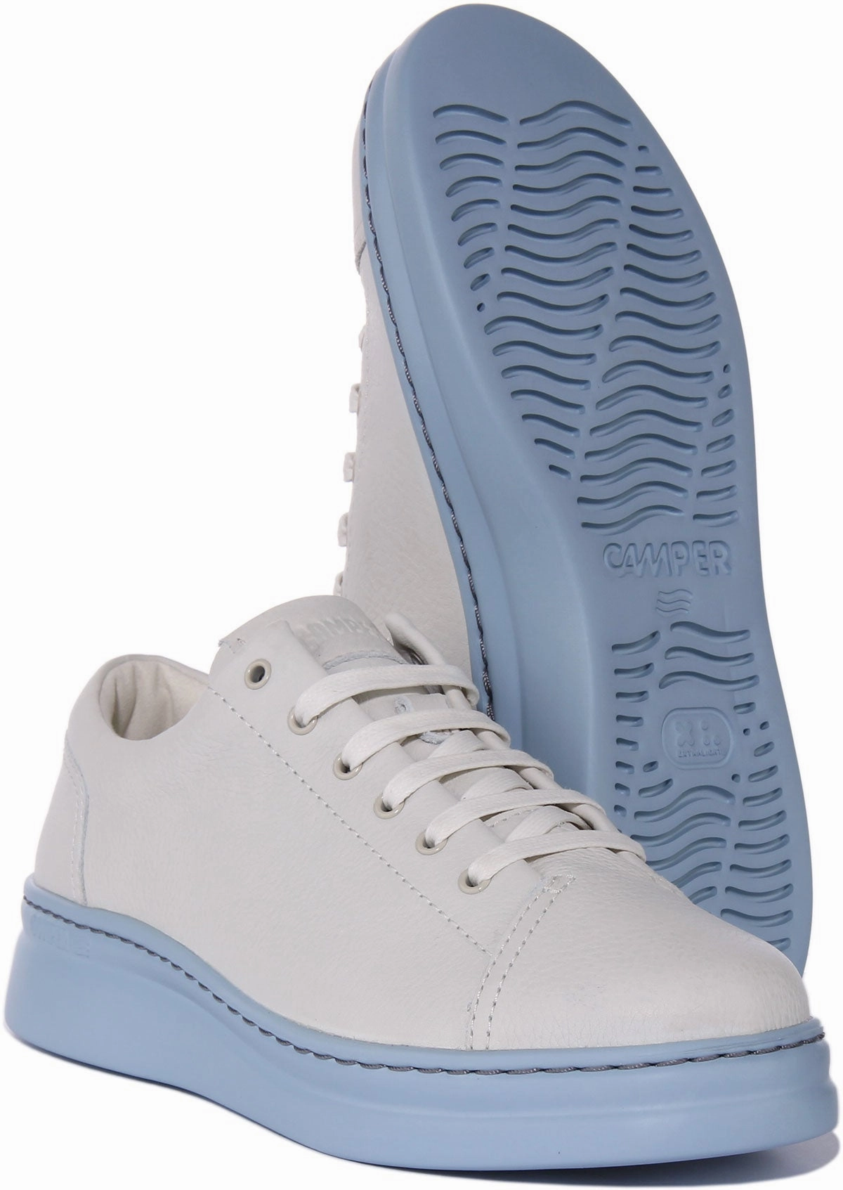 Camper Runner Up In White Blue