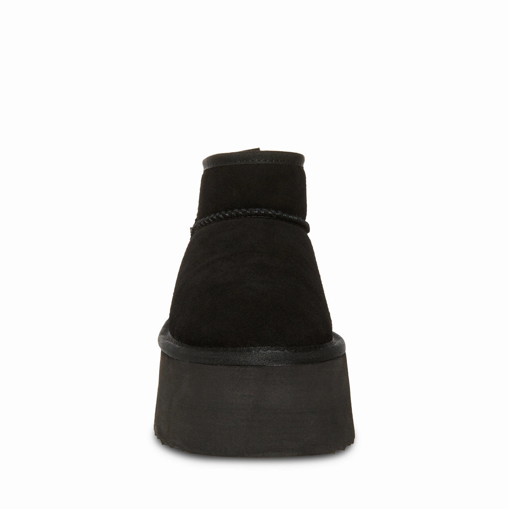 Campfire Boot BLACK SUEDE