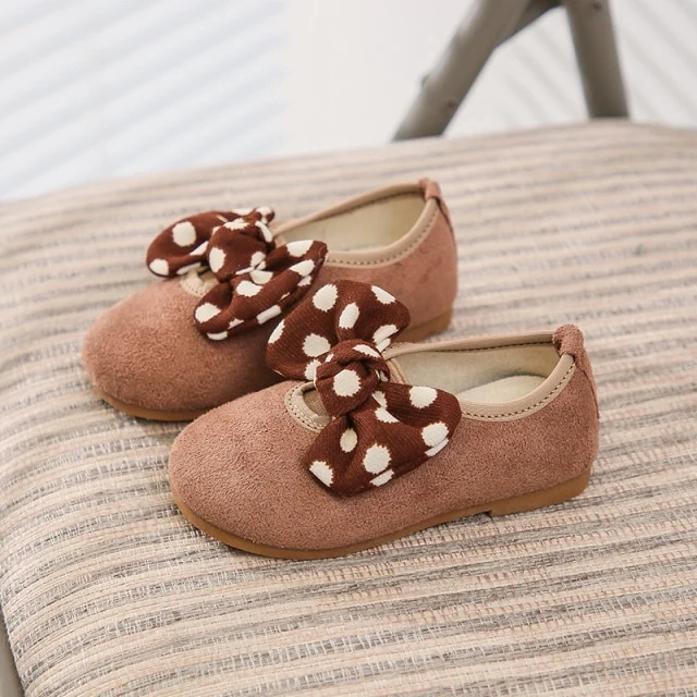 Candace Girls' Flat Shoes