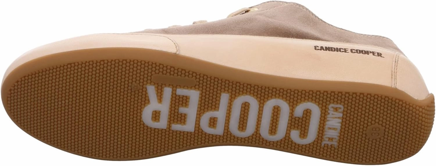 Candice Cooper Men's Gymnastics Shoes Oxford Flat, 11 US