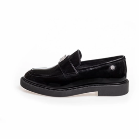 CARRY ME - BLACK PATENT