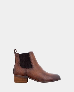 Casper Dark Tan