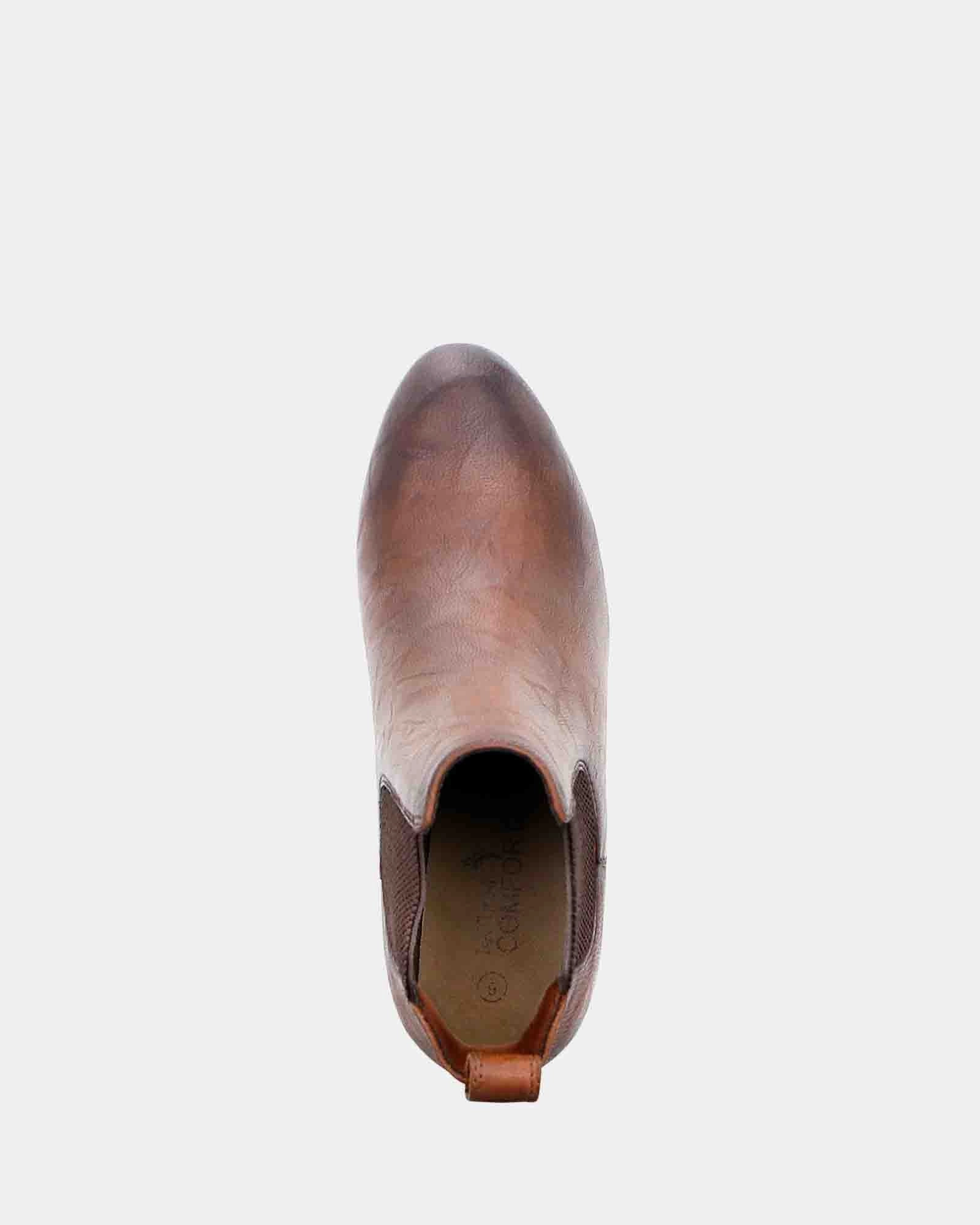 Casper Dark Tan