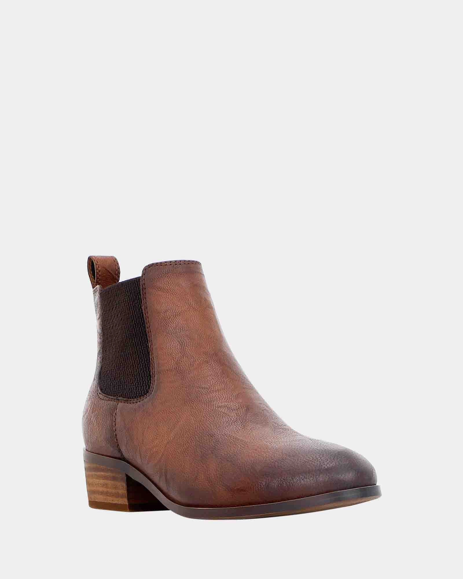 Casper Dark Tan