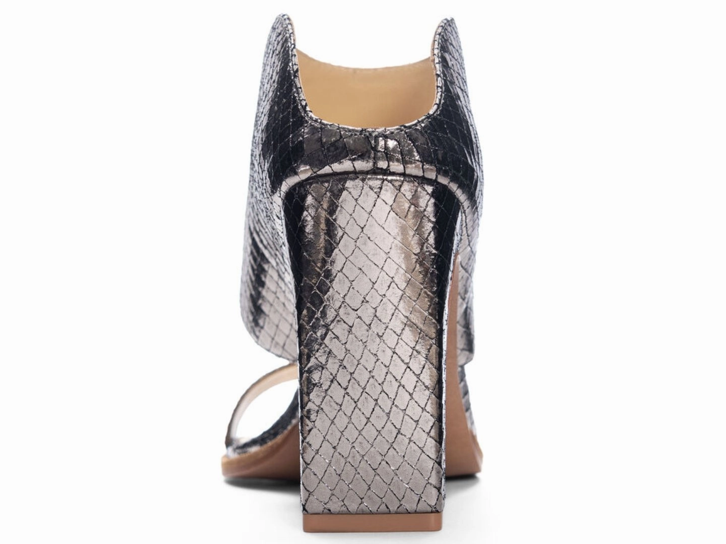 Chinese Laundry: Linx Metal Snake Heel