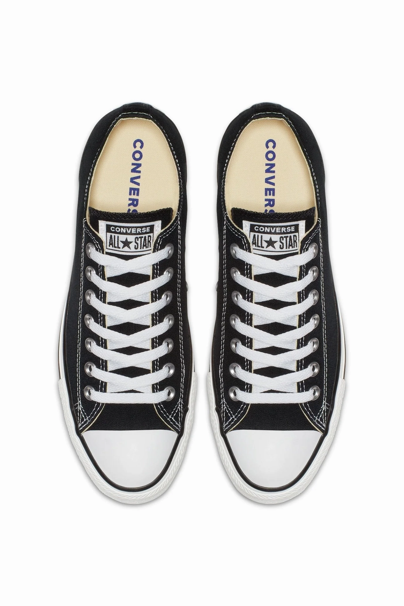 Chuck Taylor All Star Lo Basic Sneaker - Black/White