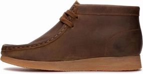 Clarks - Kids Wallabee O Boot