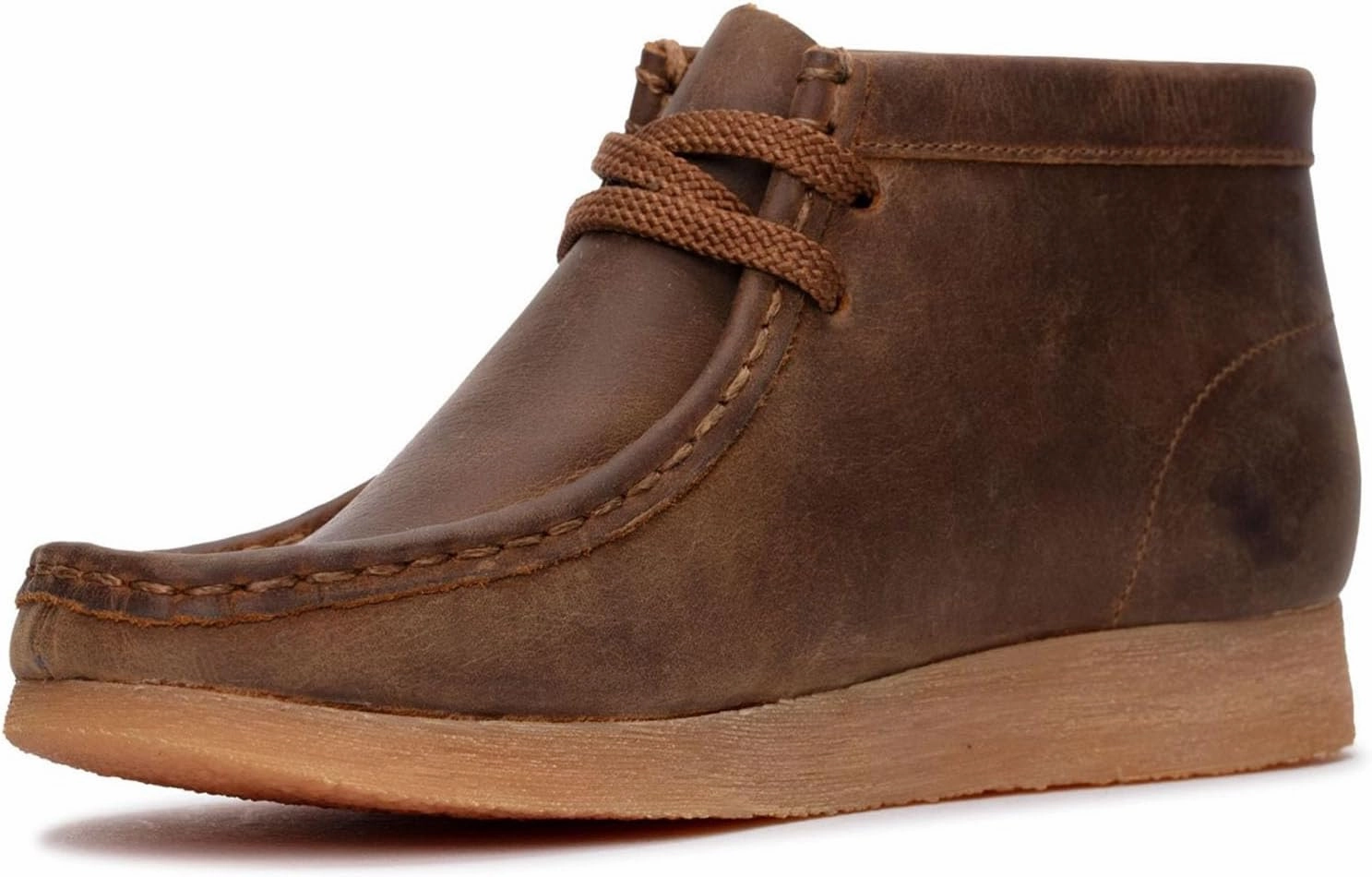 Clarks - Kids Wallabee O Boot