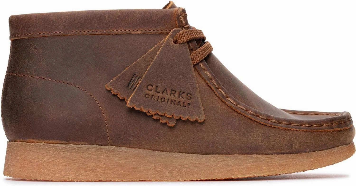 Clarks - Kids Wallabee O Boot