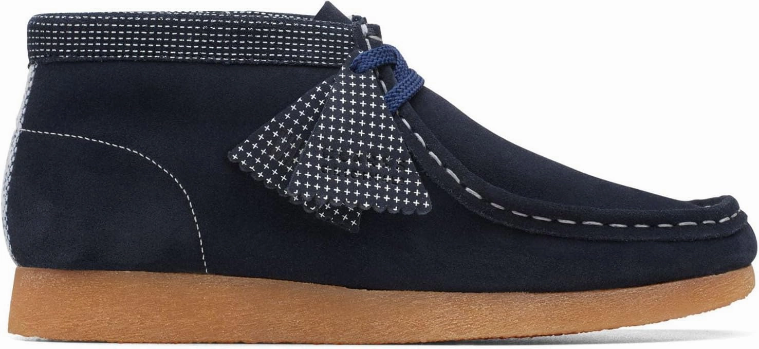 Clarks - Kids Wallabee O Boot