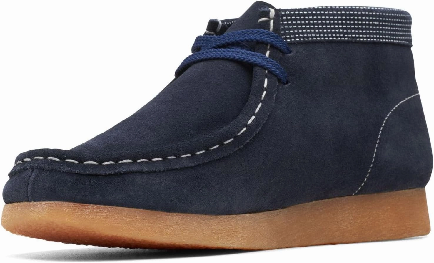 Clarks - Kids Wallabee O Boot