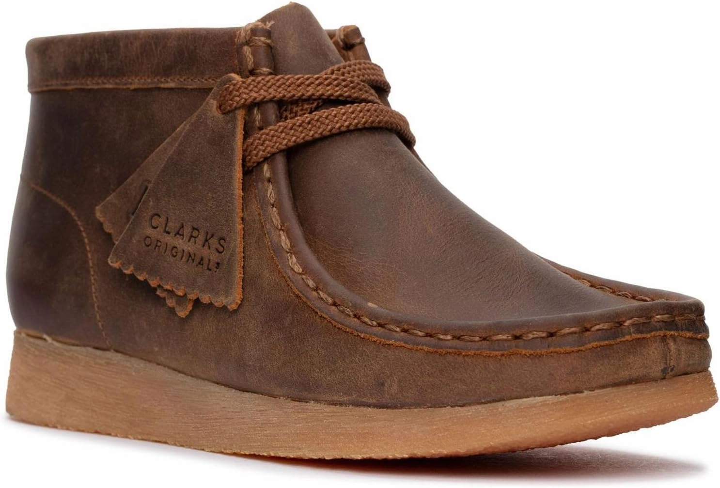Clarks - Kids Wallabee O Boot