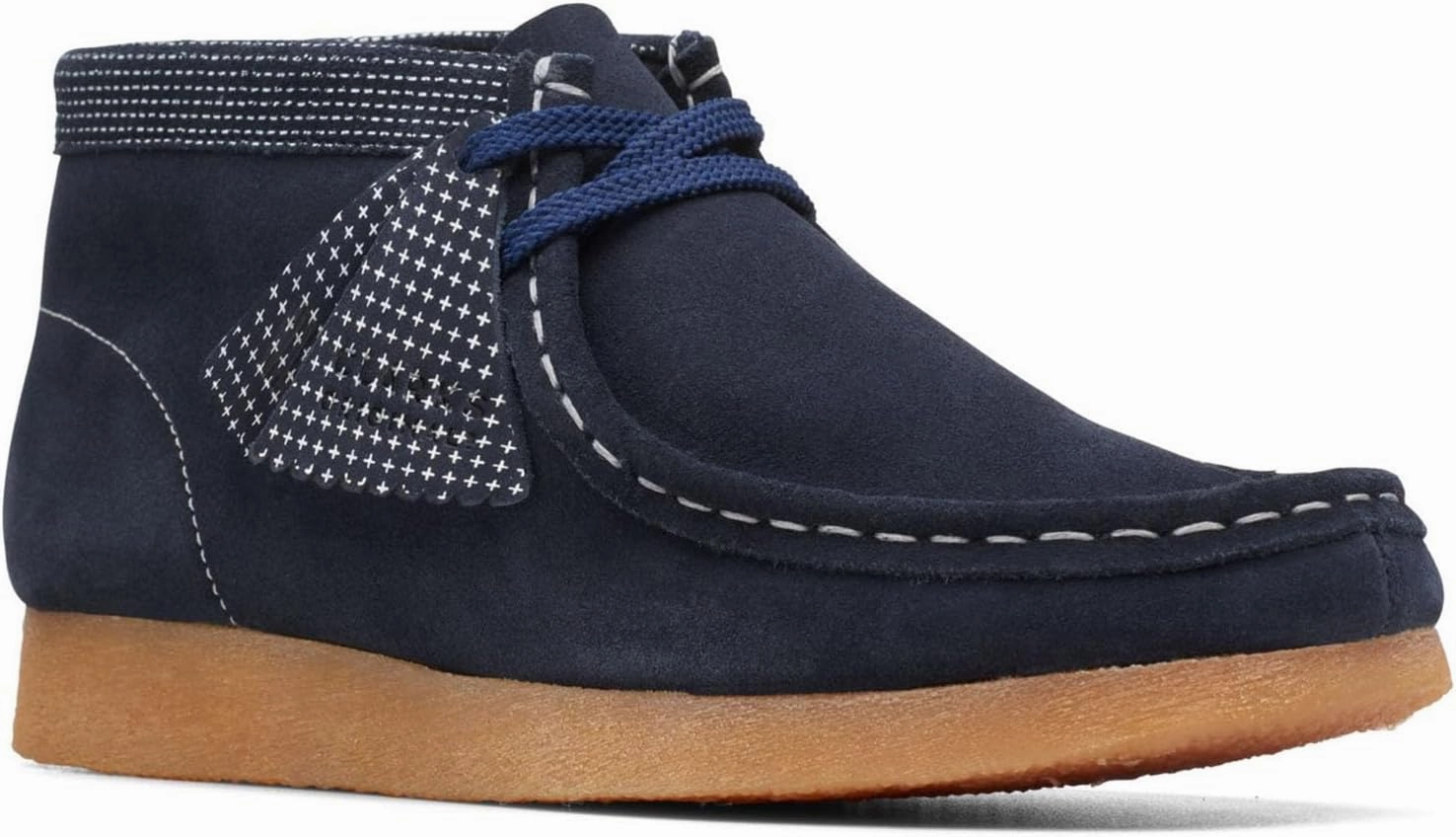 Clarks - Kids Wallabee O Boot