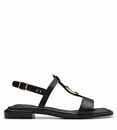 CLARKS ARIANY SLING BLACK