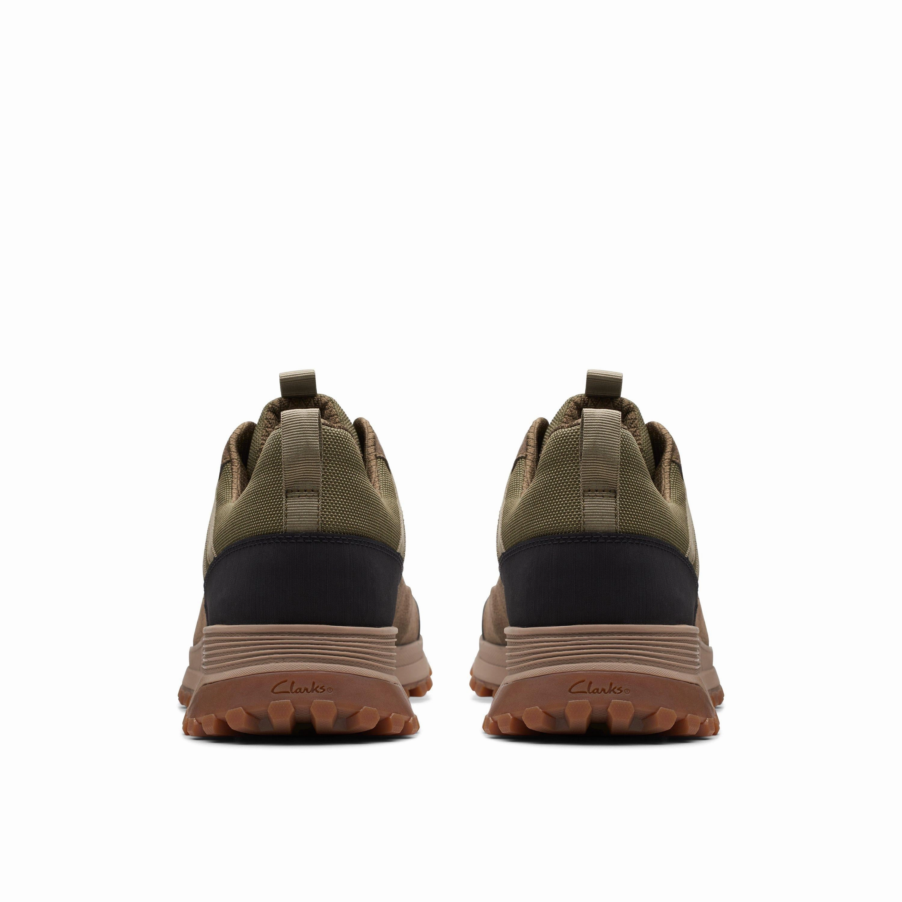 Clarks ATLTrekRun GTX Dark Olive
