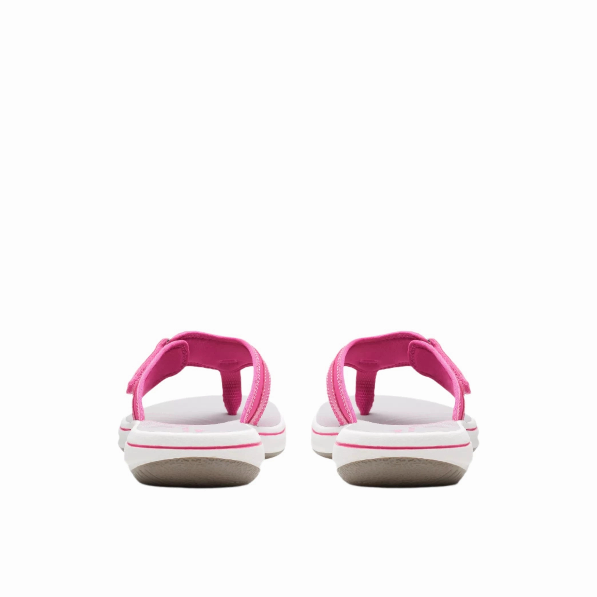 Clarks Brinkley Sea Fuchsia