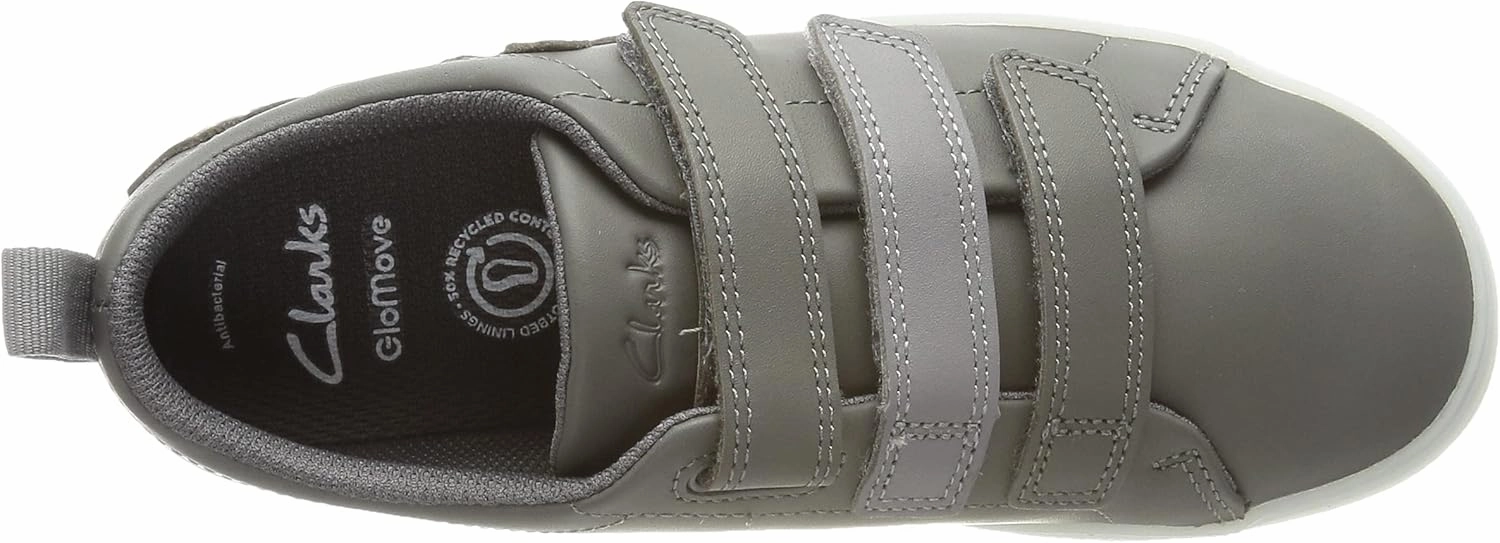 Clarks Flare Bug K, Kids Sneakers
