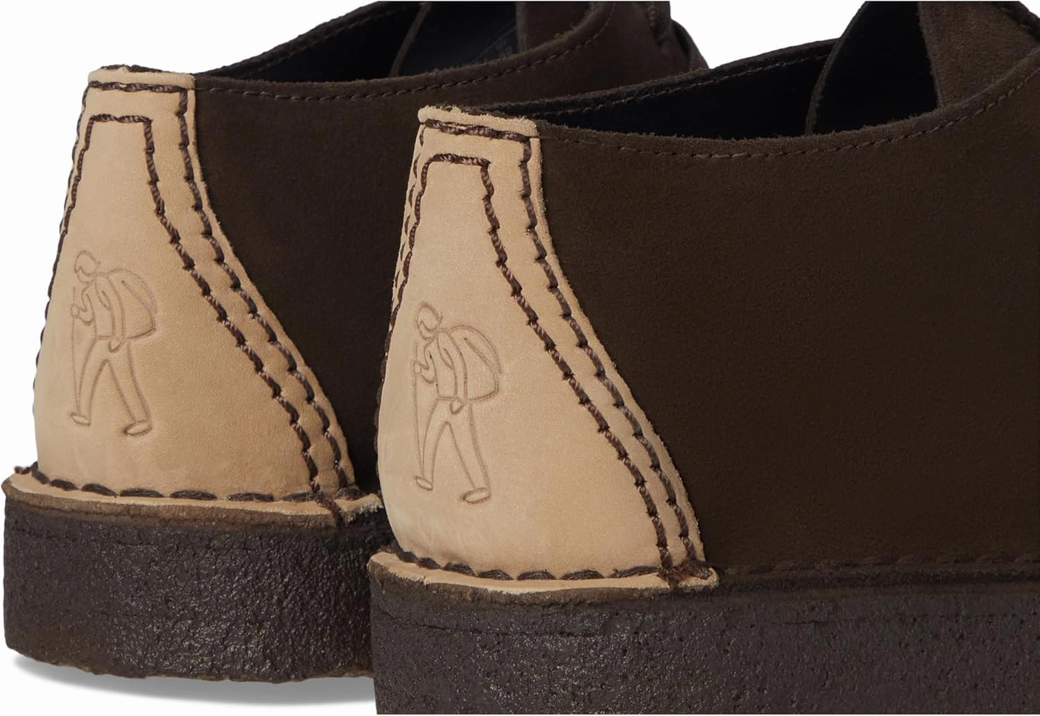 Clarks Men's Desert Trek Oxford