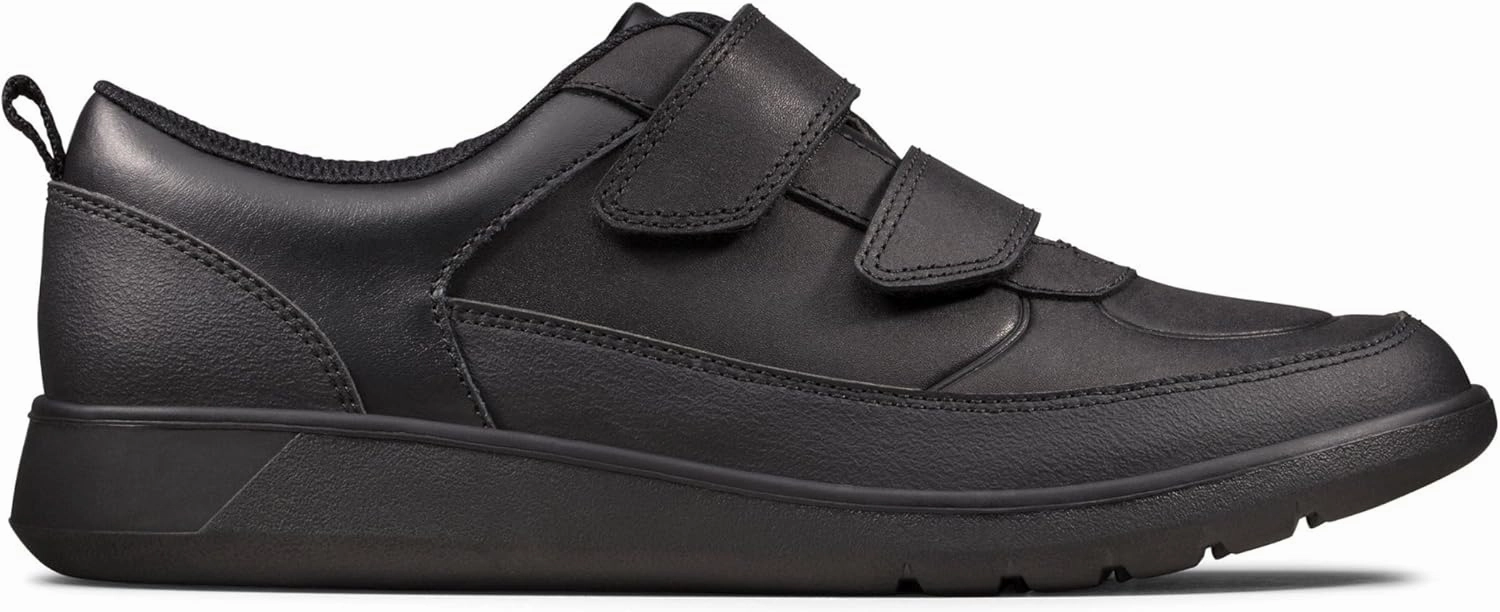 Clarks Scape Flare Y, Kids Uniform Dress Shoes