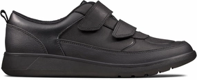 Clarks Scape Flare Y, Kids Uniform Dress Shoes