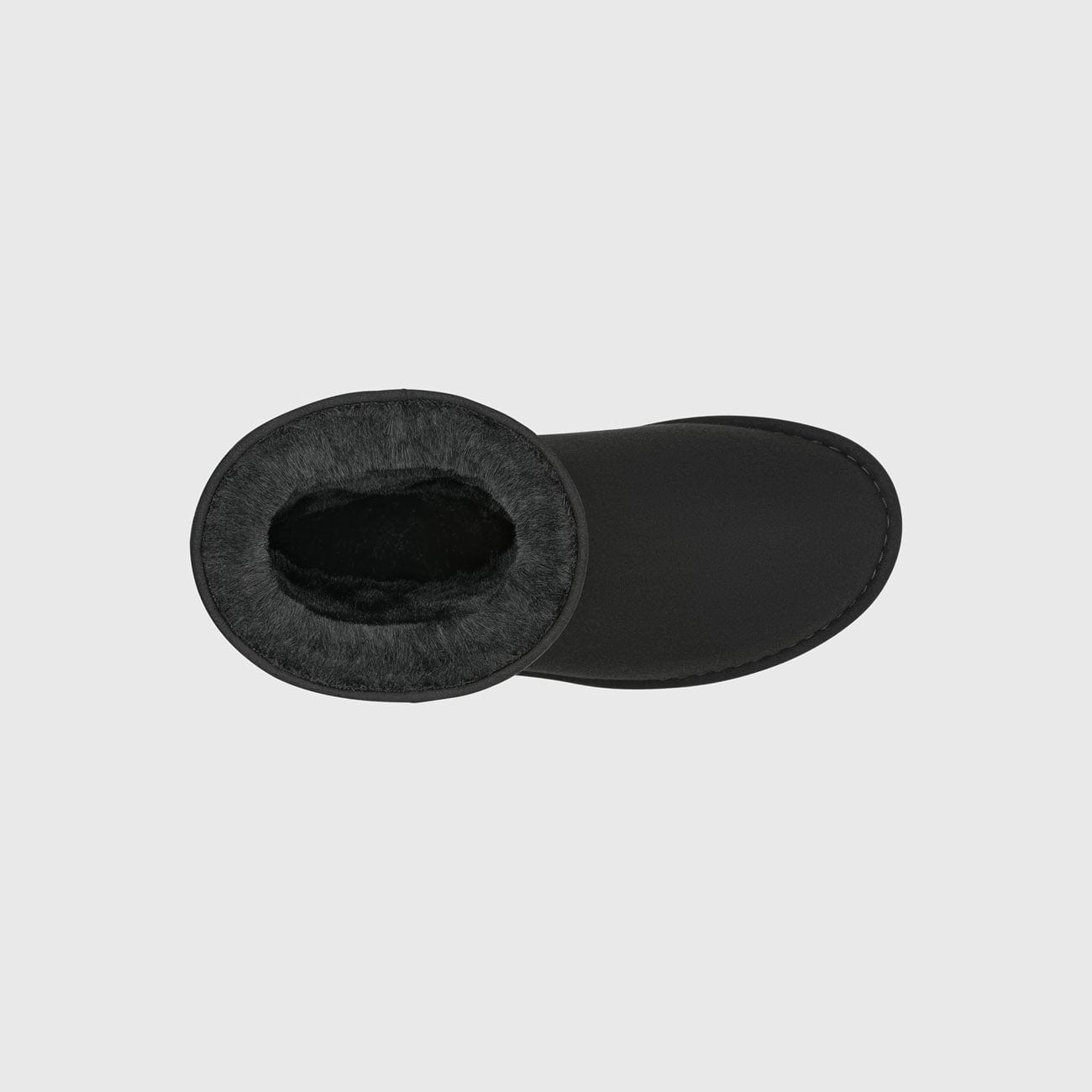 Classic Crystal Unisex Vegan Faux Fur Lined Short Boots | Multiple Colours