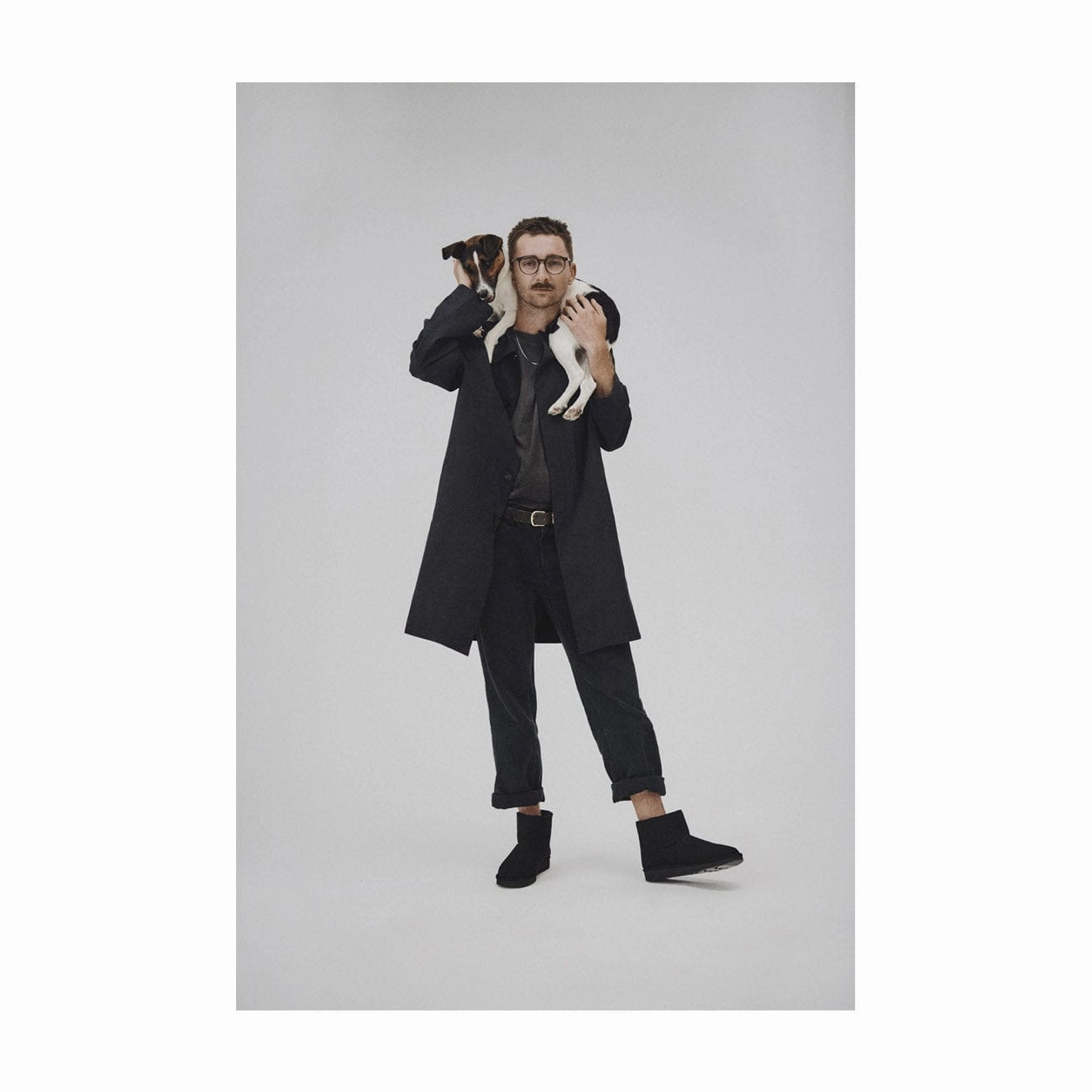 Classic Crystal Unisex Vegan Faux Fur Lined Short Boots | Multiple Colours