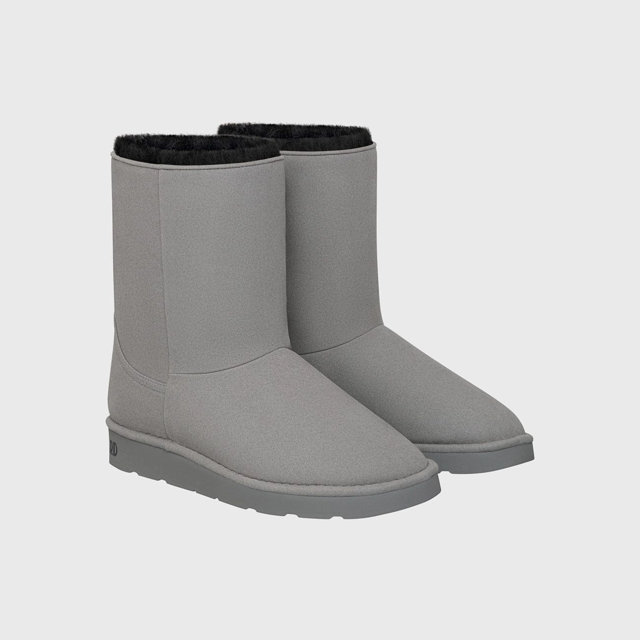 Classic Unisex Vegan Faux Fur Lined Boots | Multiple Colours