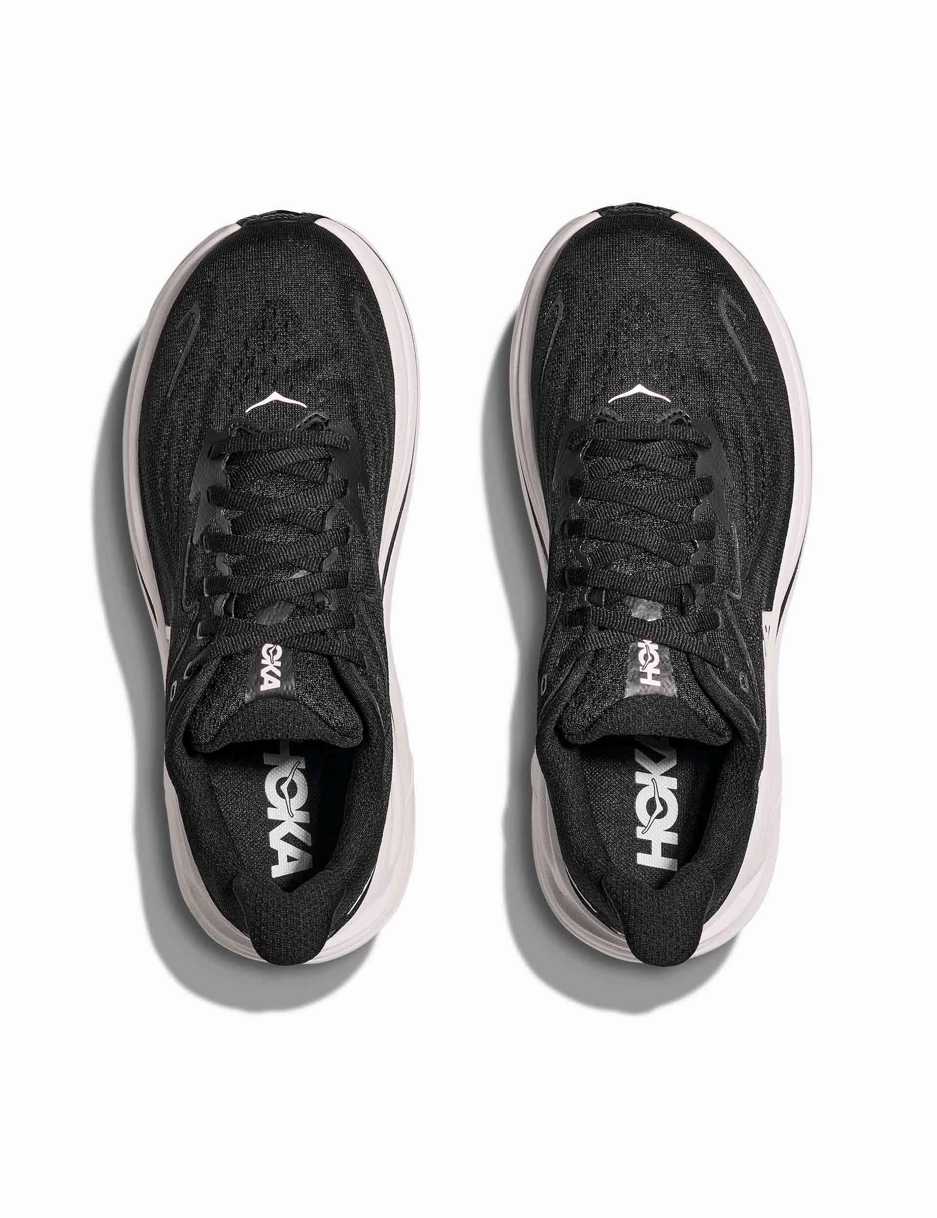 Clifton 10 - Black/White