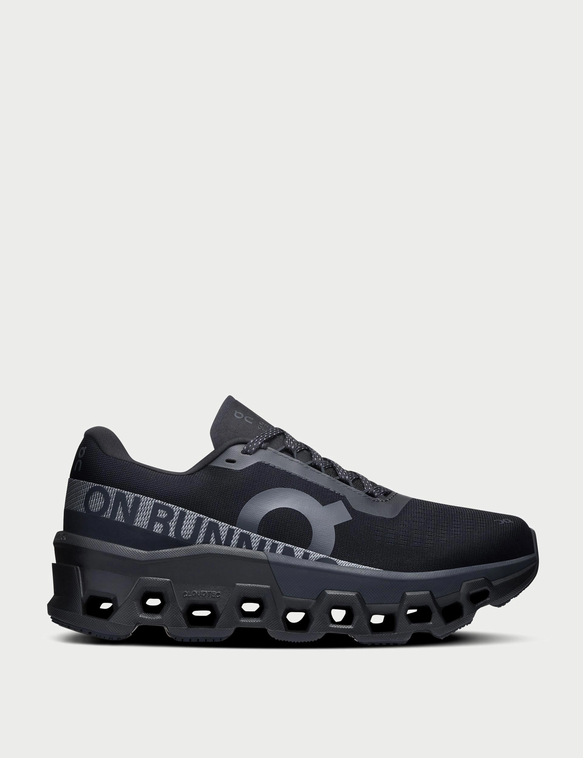 Cloudmonster 2 - Black/Eclipse