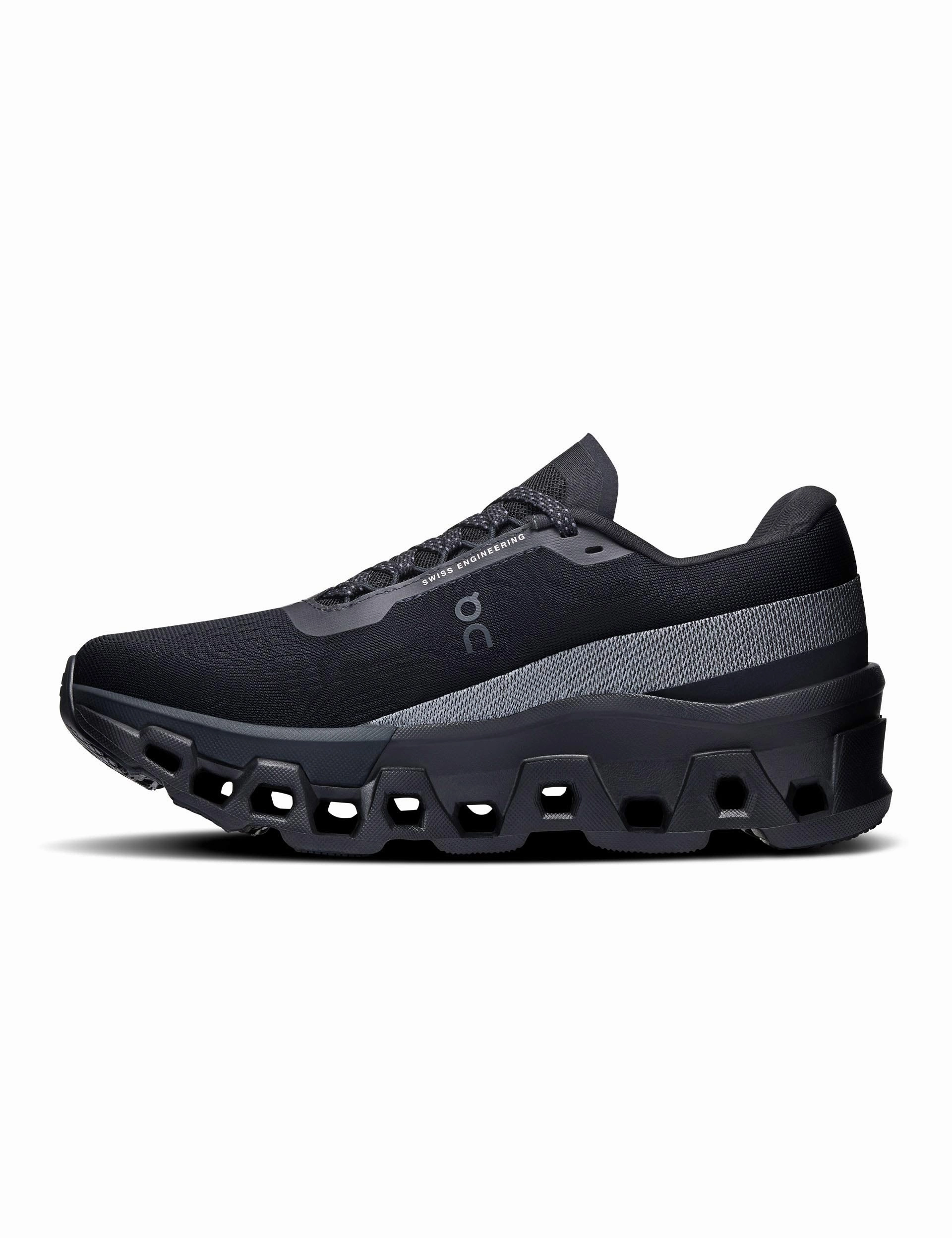 Cloudmonster 2 - Black/Eclipse