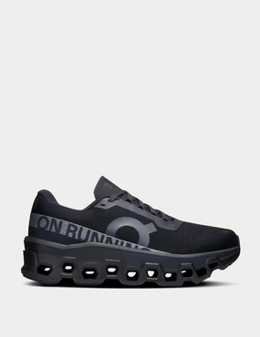 Cloudmonster 2 - Black/Eclipse