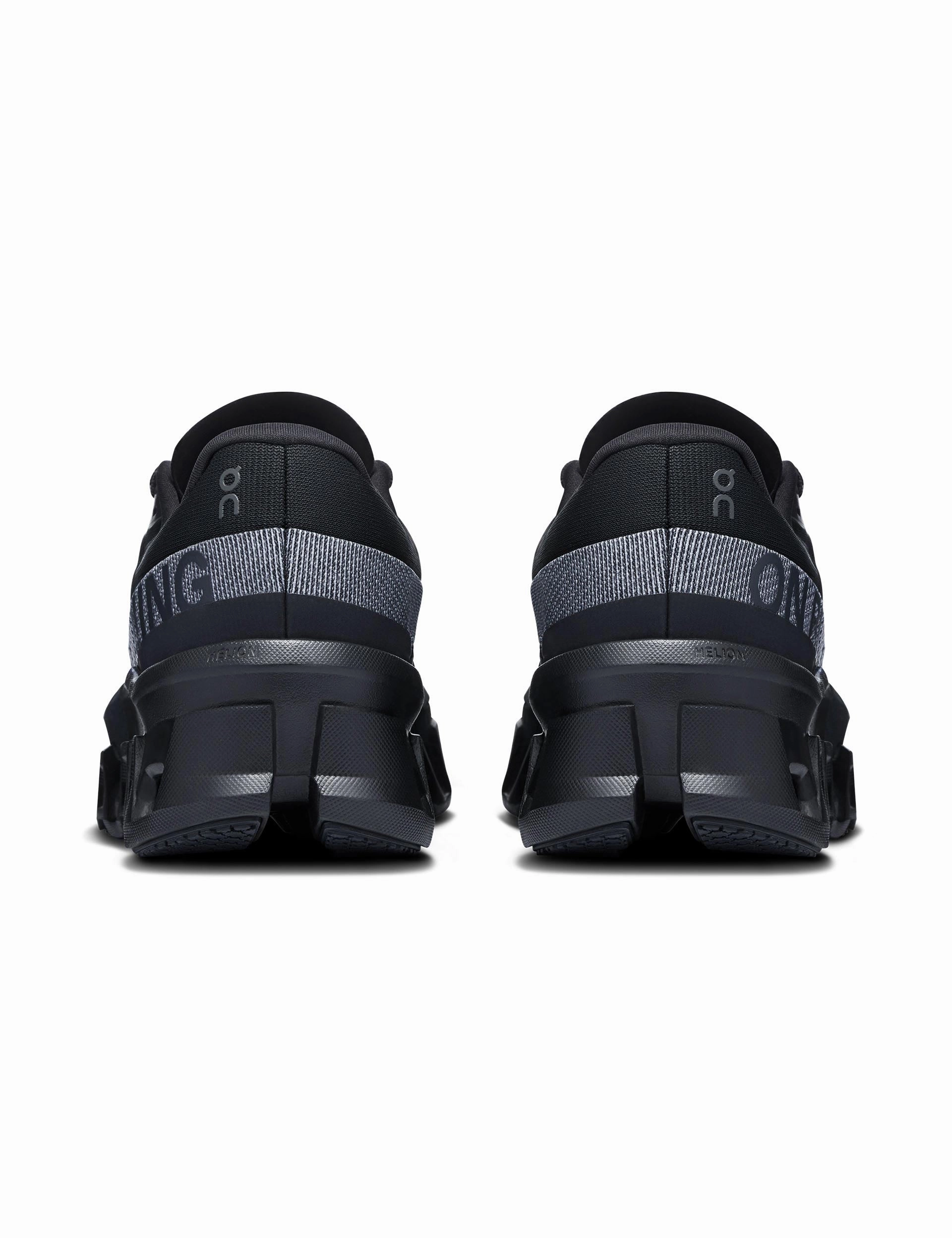 Cloudmonster 2 - Black/Eclipse