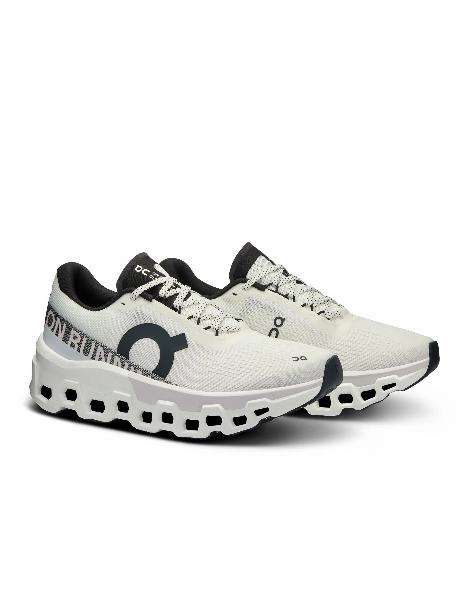Cloudmonster 2 - White/Frost