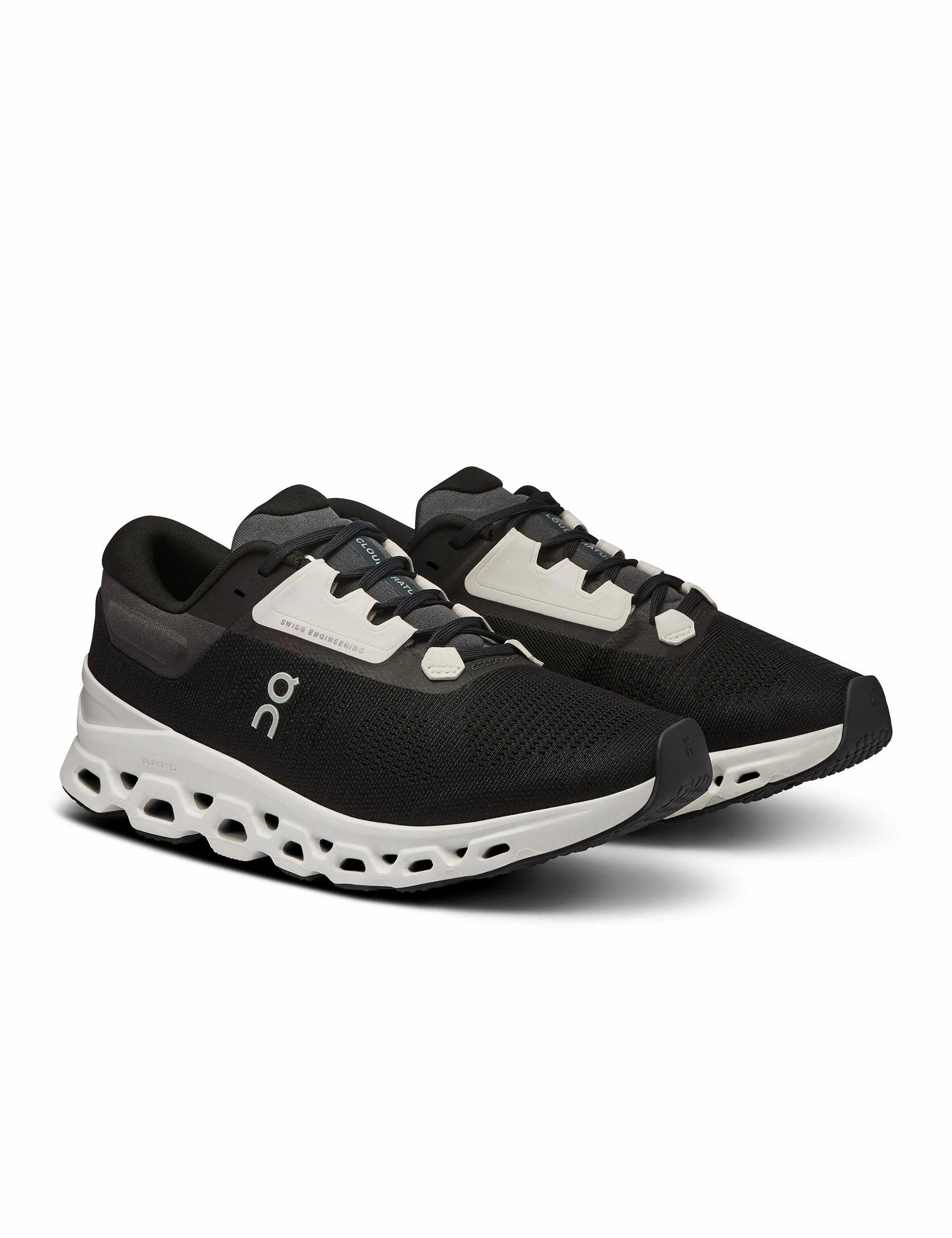 Cloudstratus 3 - Black/Frost