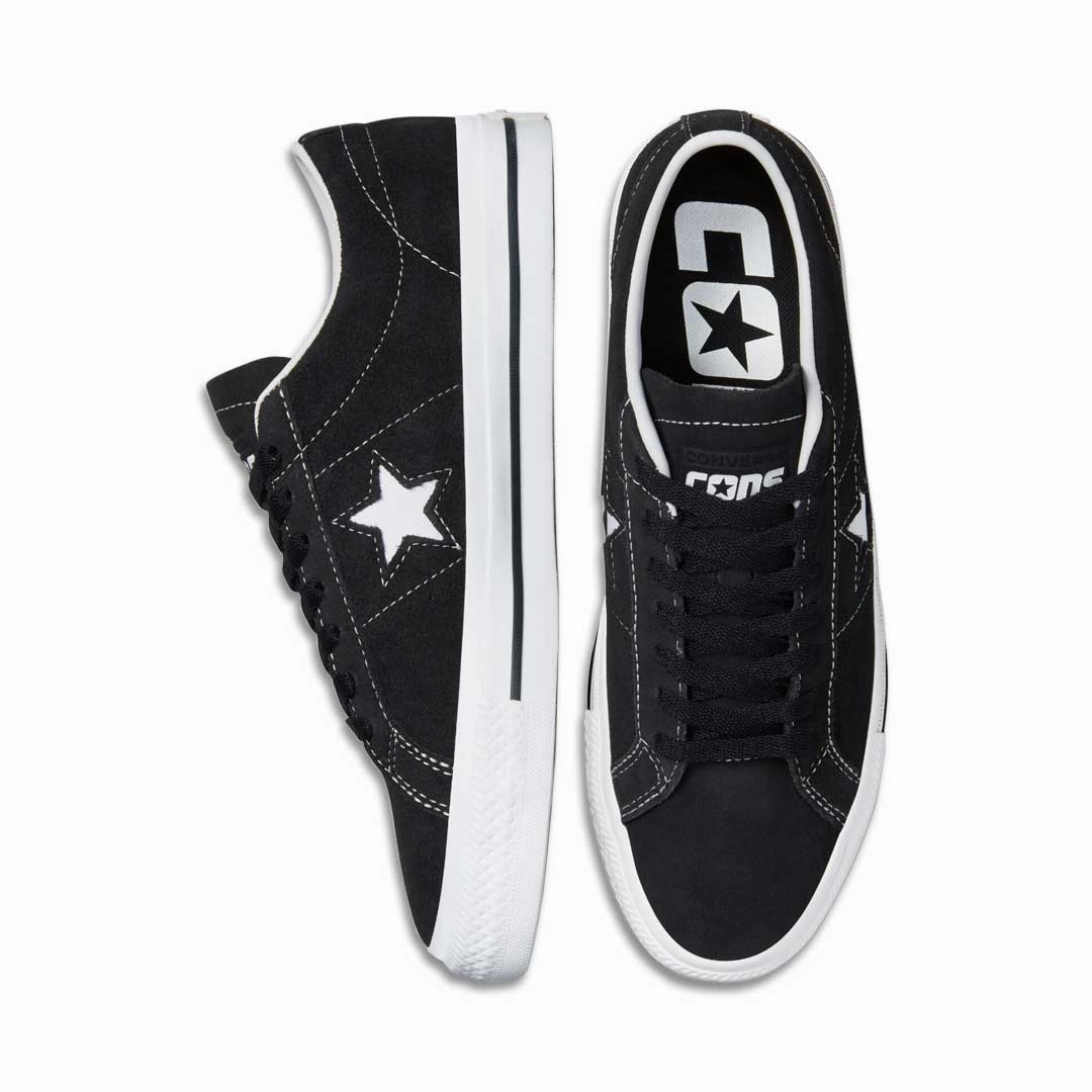 Converse - Unisex One Star Pro Suede Shoes (171327C)