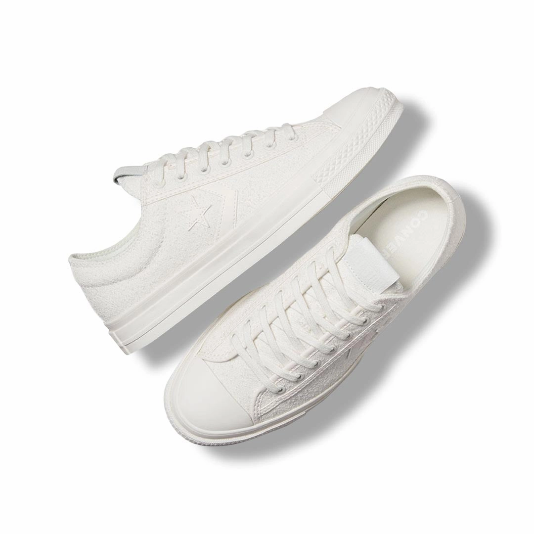 Converse - Unisex Star Player 76 Monochrome Low Top Shoes (A07521C)