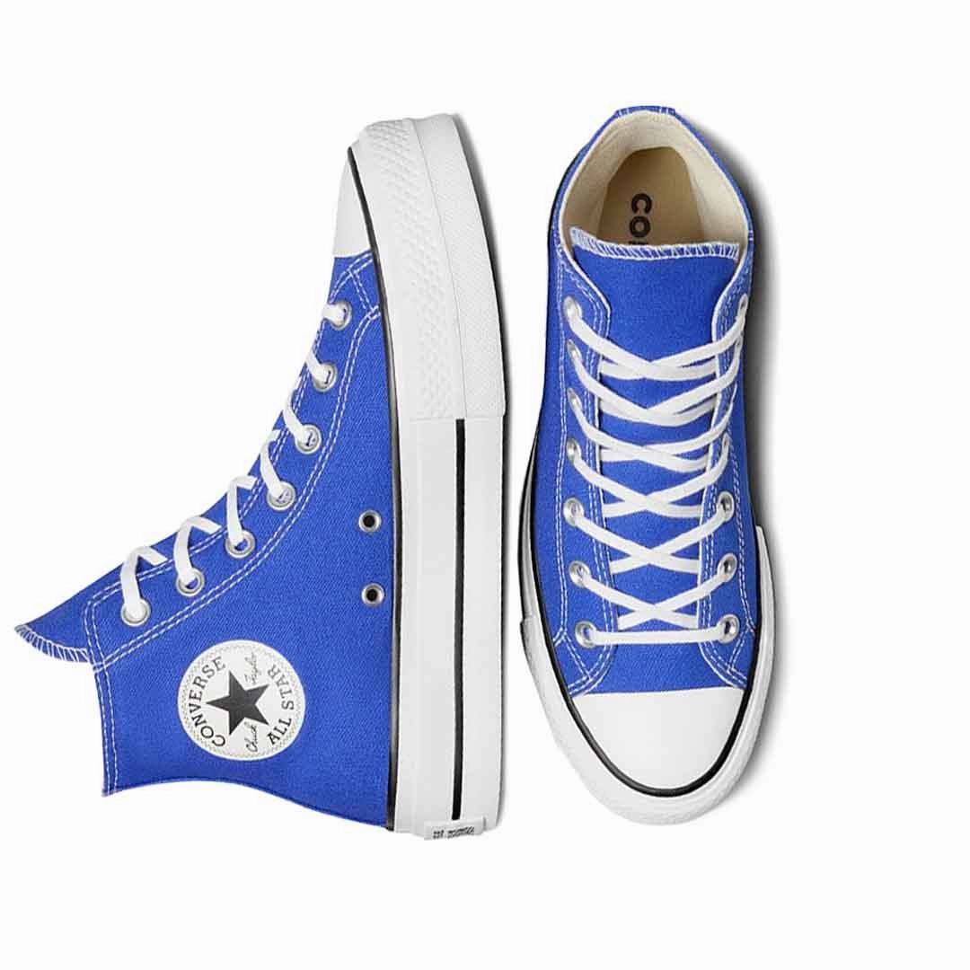 Converse - Women's Chuck Taylor All Star Lift High Top Shoes (A05699C)