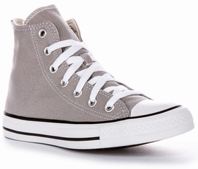 Converse All Star Hi Top A06561C In Grey