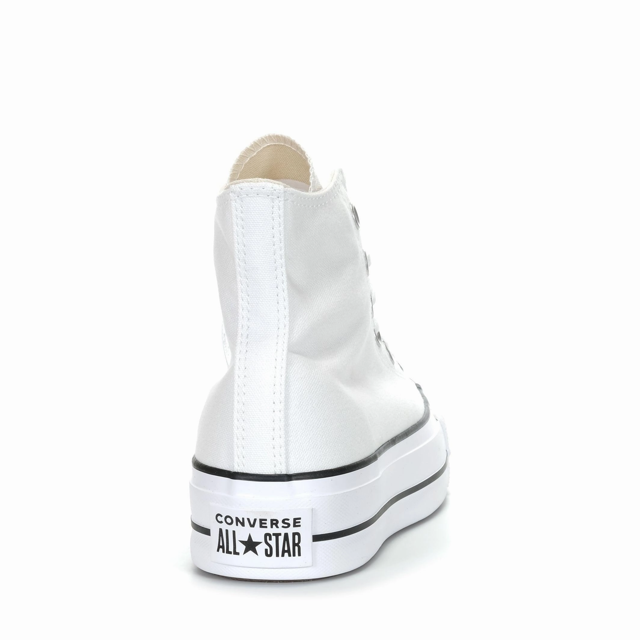 Converse Chuck Taylor All Star Lift High Top White
