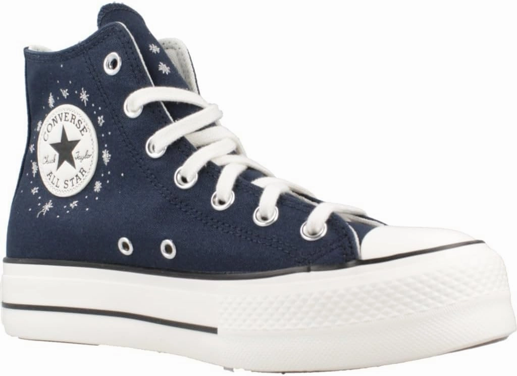 Converse Chuck Taylor All Star Lift Women's Lace Up Canvas Sneaker
