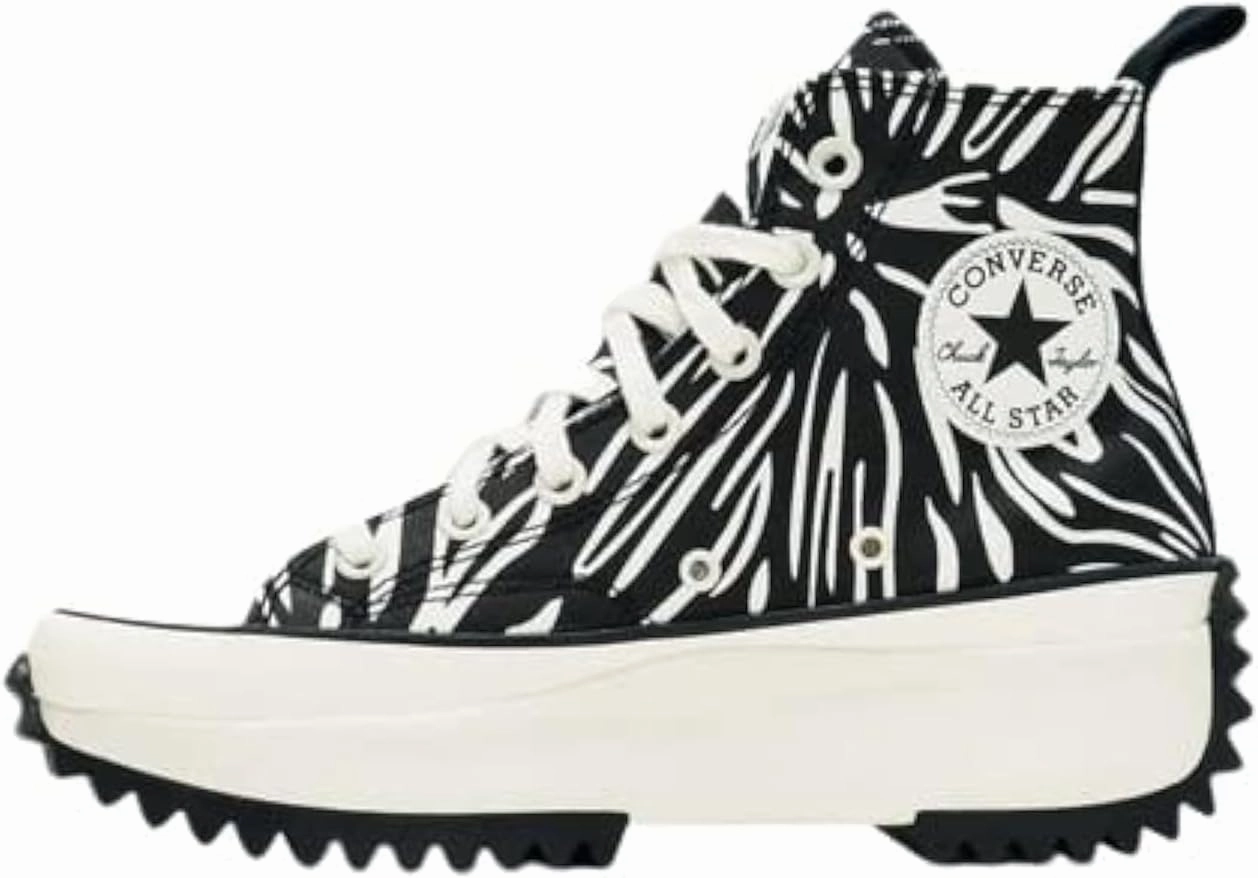 Converse Women's Run Star Hike Digital Terrain Sneakers