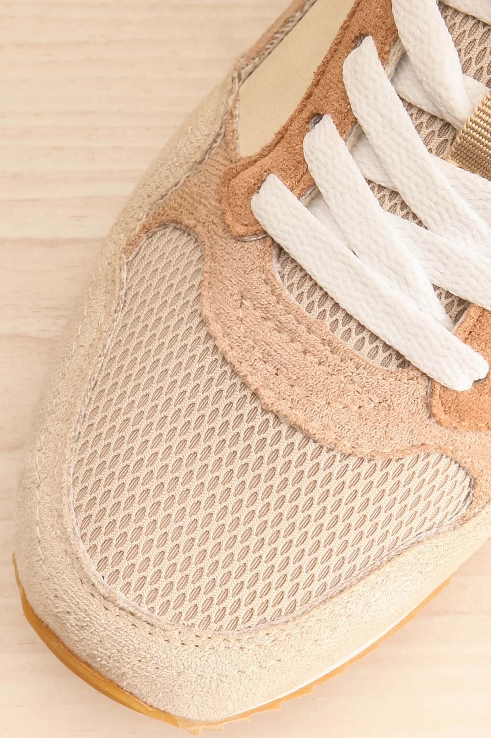 Cosmo | Multicoloured Lace-Up Sneakers