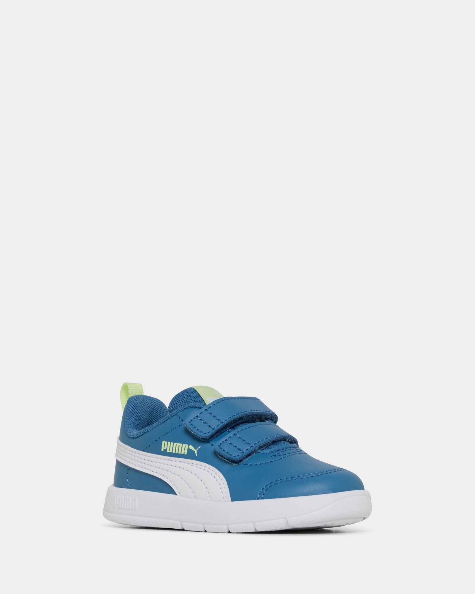 Courtflex V3 V Inf B Blue/White