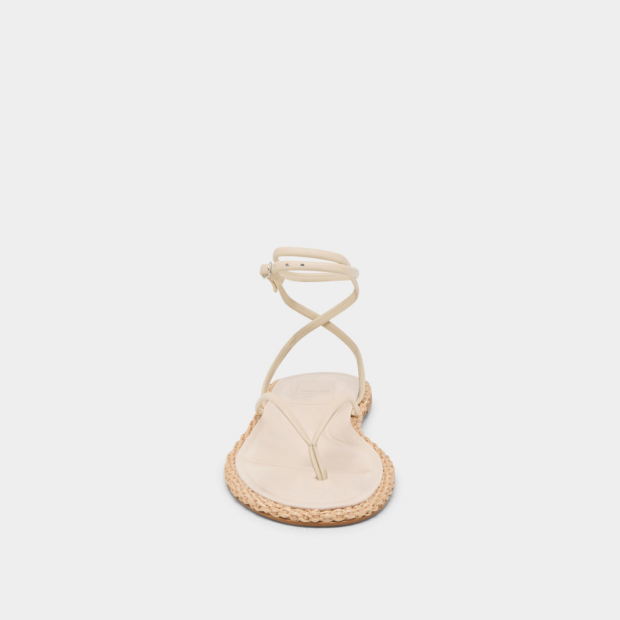 COVE SANDALS OFF WHITE LEATHER