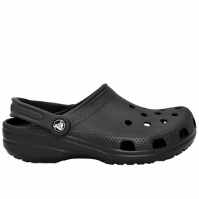 CROCS - CLASSIC - BLACK