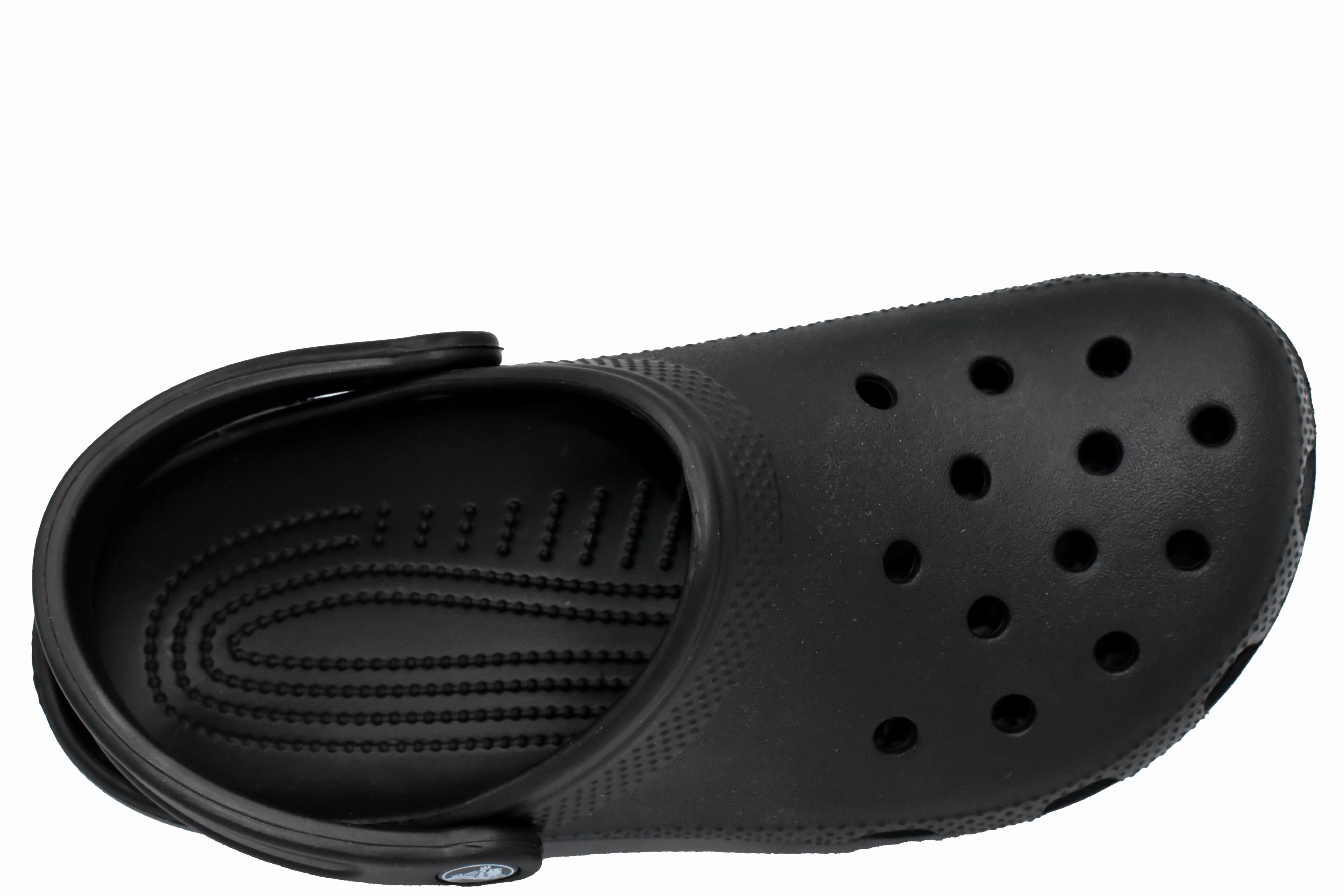 CROCS - CLASSIC - BLACK