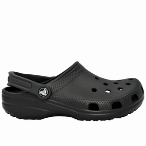 CROCS - CLASSIC - BLACK