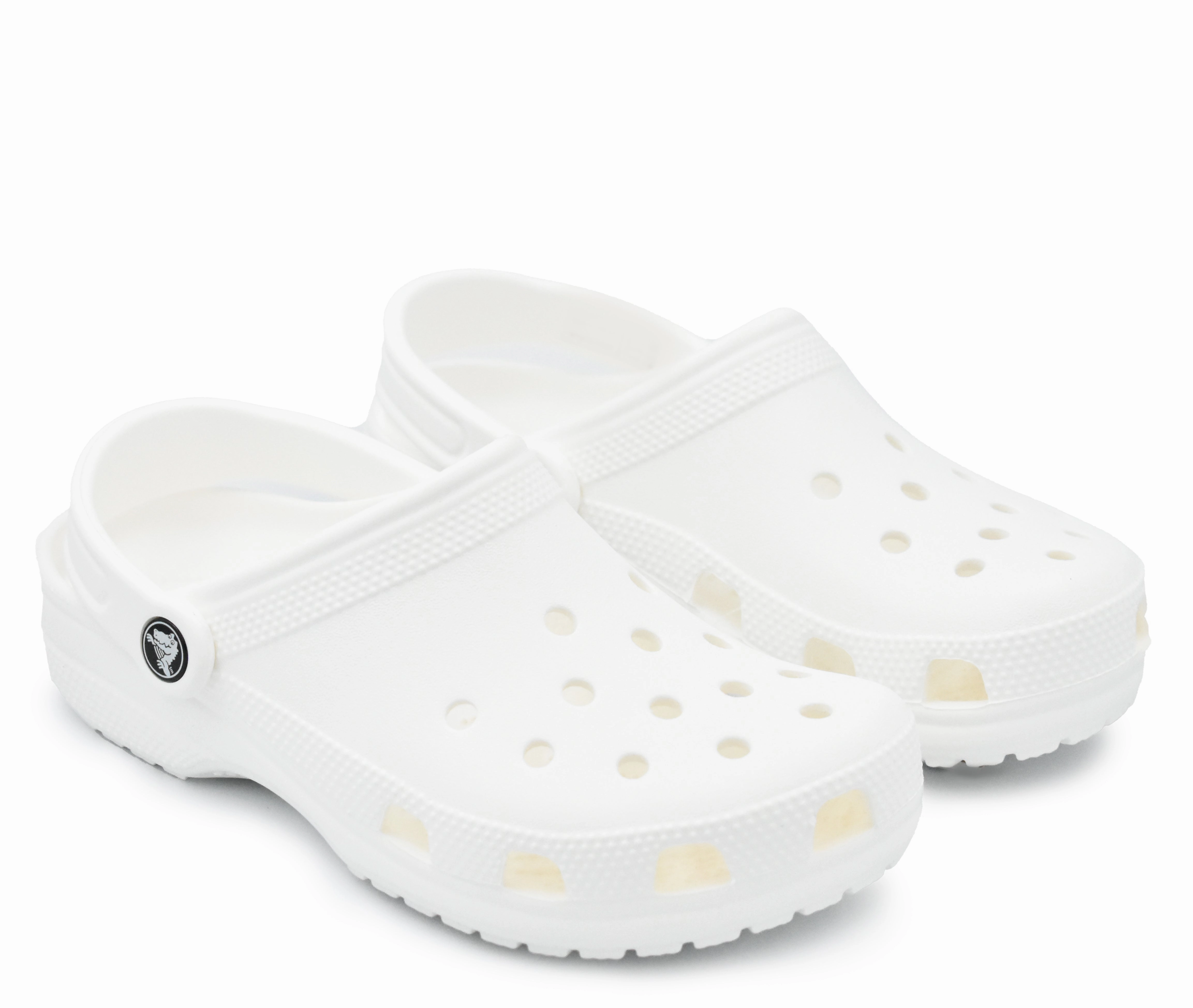 CROCS CLASSIC WHITE
