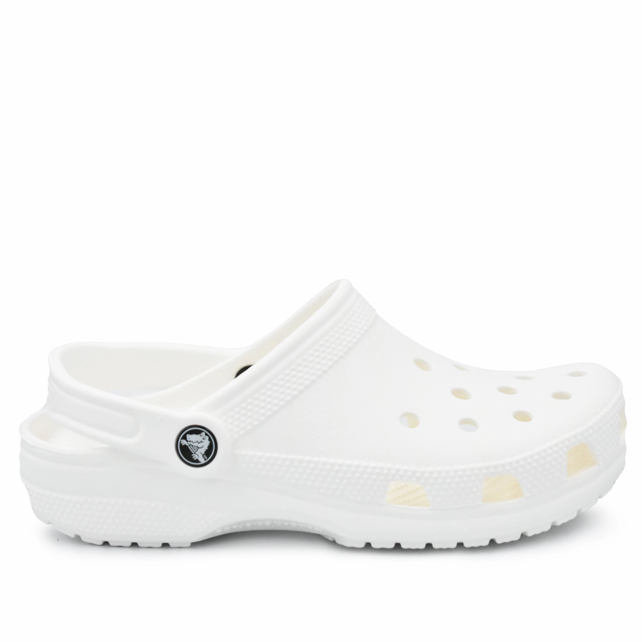 CROCS CLASSIC WHITE
