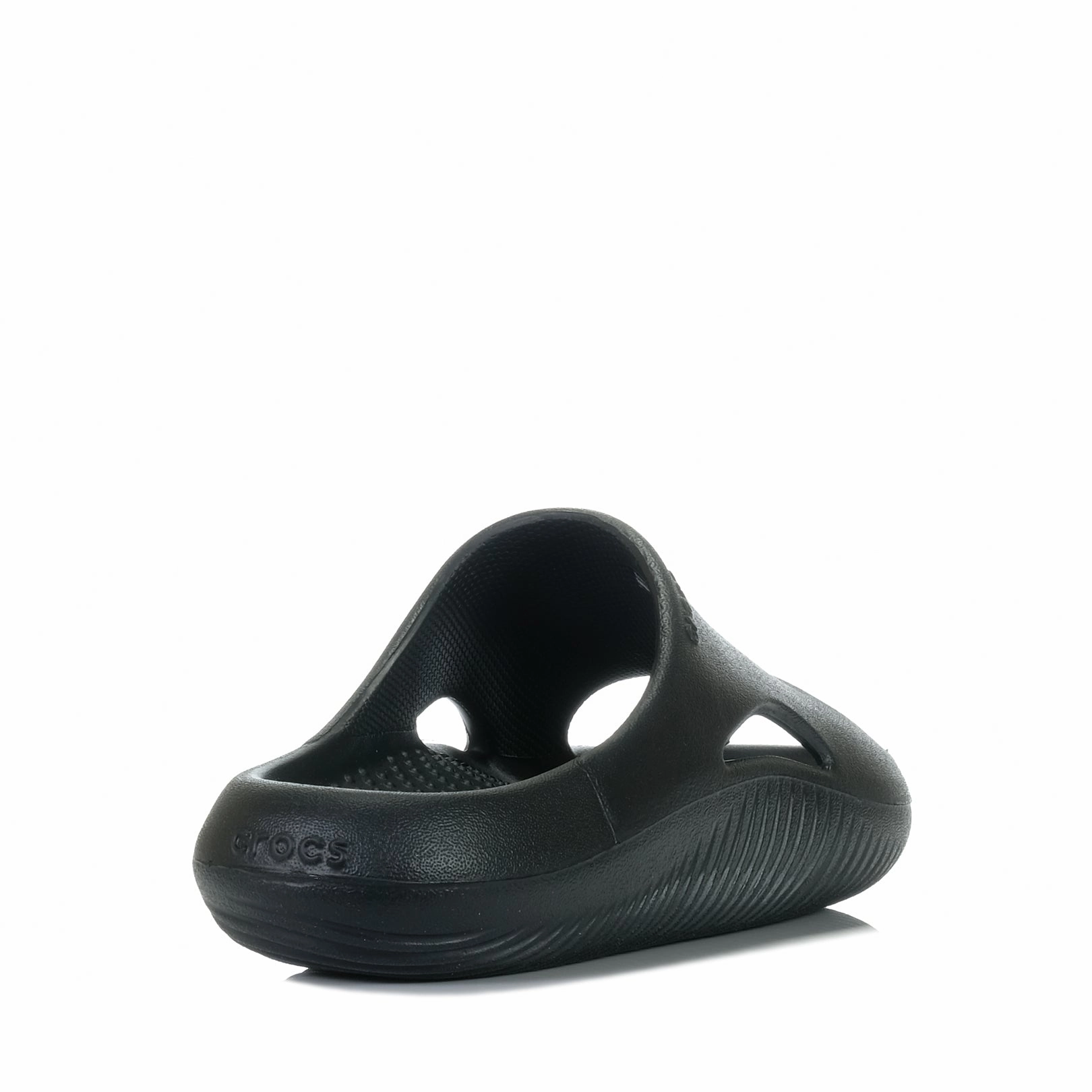 Crocs Mellow Recovery Slide Black